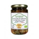Fantasie di verdure in olio Evo Bio - 280 gr